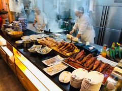 -东大桥小国抻面烧烤(长通路店)