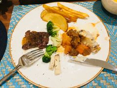 -沈阳和平艾美酒店新食谱西餐厅