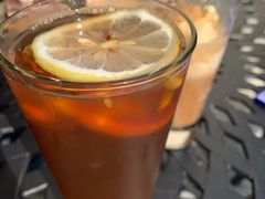 柑橘百香冷萃茶-Buonissimo(佛罗伦萨小镇店)