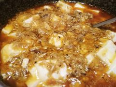 蟹粉豆腐-新光酒家·河豚·海鲜·蟹料理(浦东店)