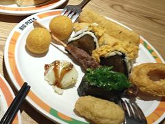 -比格比萨自助(南京万达茂店)