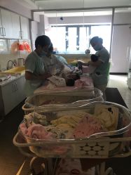 -爱月坊产后护理中心(万达店)