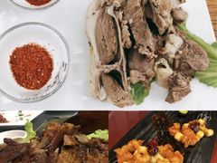 -悦真雅院·四合院·清真私房菜(雍和宫店)