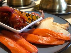 -喜庭海鲜自助(来福士店)