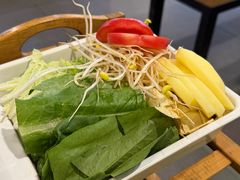 -菌海森林·非遗野生菌火锅(摩根道店)