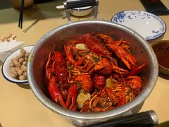 招牌口味虾-江味龙虾馆·裸蓝龙虾(南山店)