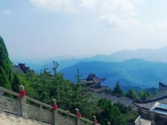 -九宫山风景区