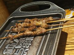 -聚点串吧·北京烧烤(赵登禹路店)