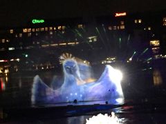 欢乐海岸水秀剧场-欢乐海岸水秀剧场