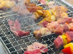 -曾百万小炉小串自助烧烤(高新店)