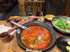 -贵厨酸汤牛肉(小十字店)