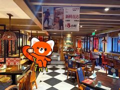 -江边城外烤全鱼(方庄时代购物中心店)