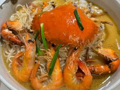 -十面欢腾·海鲜面·台式Bistro(长乐路店)