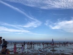 -金沙滩海水浴场(万平口景区4号门扬帆广场店)