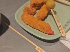 -韩盛·盛江山自助料理(中街大悦城黑金店)