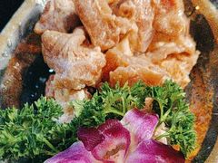 -松渡·鲜肉泥炉烤肉(时代天街店)