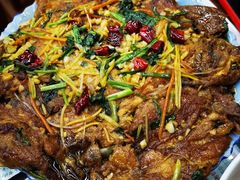 -东北四季饺子王(华山路店)