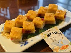 黄米凉糕-龍聚祥烧麦馆(鼓楼店)