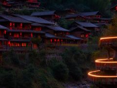 -林坑古村落