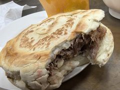 -子午路张记肉夹馍(翠华路店)