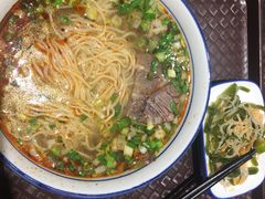 -吾穆勒蓬灰牛肉面·清真(北滨河中路店)