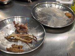 -灶边炉台·东北融合烤肉(南山店)