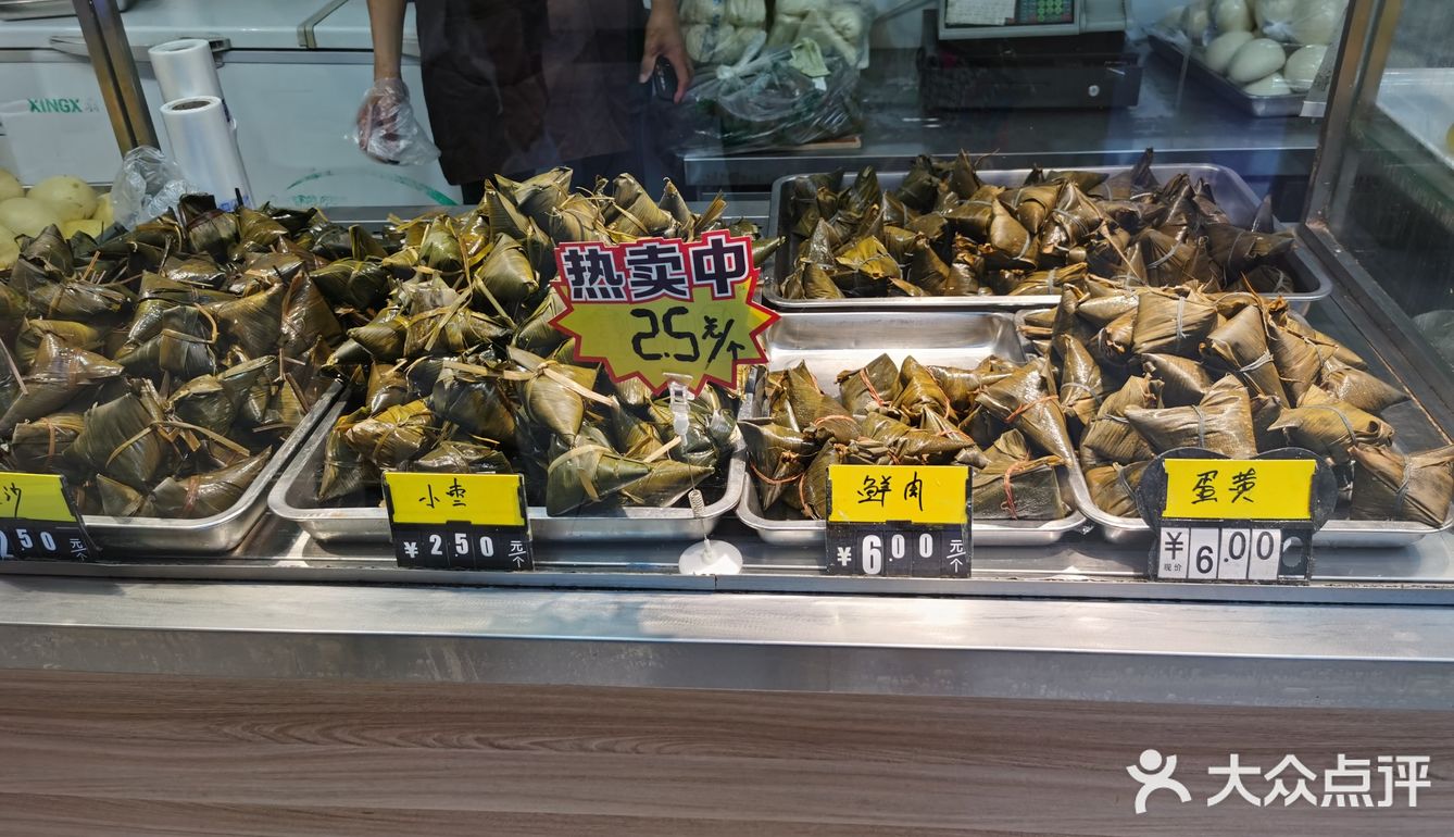 城乡食品汇内的我家厨房