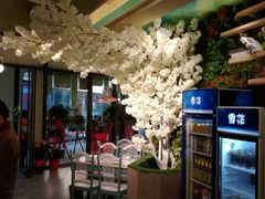 大堂-付掌柜在成都·热炒砂锅集(金禾店)