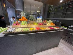 -解放碑威斯汀酒店-知味国际美食餐厅