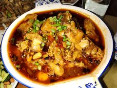 -俺家菜馆(百里峡店)