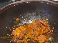 -鱼窝棚柴火铁锅炖(富山屯店)