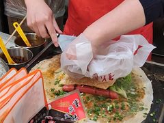 -新农村煎饼果子(香港花园店)