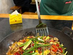 -味臻土鸡杂