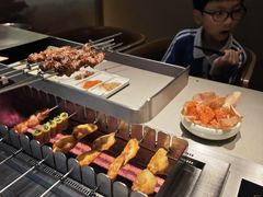 -白玉·朝鲜族烤串(深圳Kkone店)