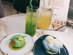 -Bai Meow法式西点咖啡