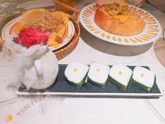 椰汁西米糕-太食獸泰式茶餐厅(济南万象城店)