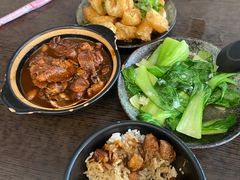 -古代饭堂(冠亚店)