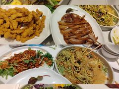 -小桃红·东北菜·春饼烤鸭(南阳湖街店)