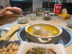 -先机泉水鸡汤(南山老君洞店)