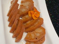 桂花糖藕-上海1号私藏菜(静安店)