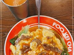 -伙记茶档(龙海风情小镇店)