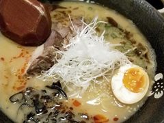 黄金骨汤拉面-円满日式居酒屋(蓉花路美食街店)