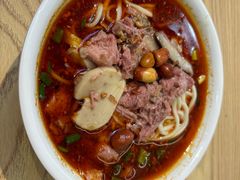 -吴记怪味面(牛王庙店)