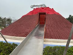 -珠海海泉湾神秘岛亲子乐园