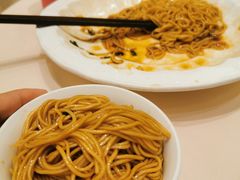 葱油拌面-得月楼·省级非遗·传统苏帮菜(观前店)