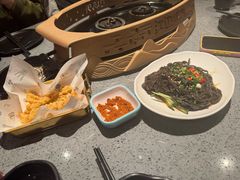 -江边城外烤全鱼(方庄时代购物中心店)