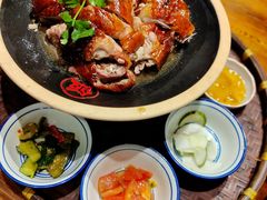 -广府乡下·饭庄(新港东路店)