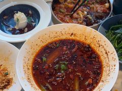 -雀蓝川菜(奥体广场店)