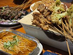 -本色.小马哥烧烤(五一路总店)