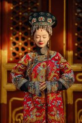 点击看大图 -美云庭古装·格格服汉服·京城旅拍(北京店)